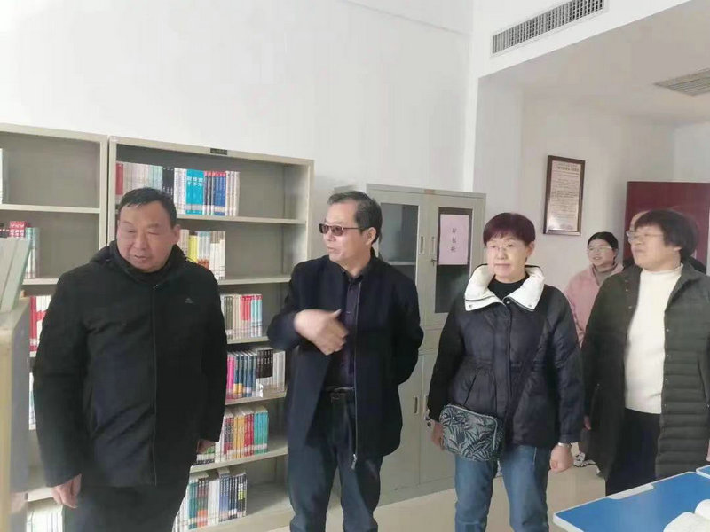 【城乡规划与建筑学院】副校长李河江一行到躬耕校区调研 【院部动态】